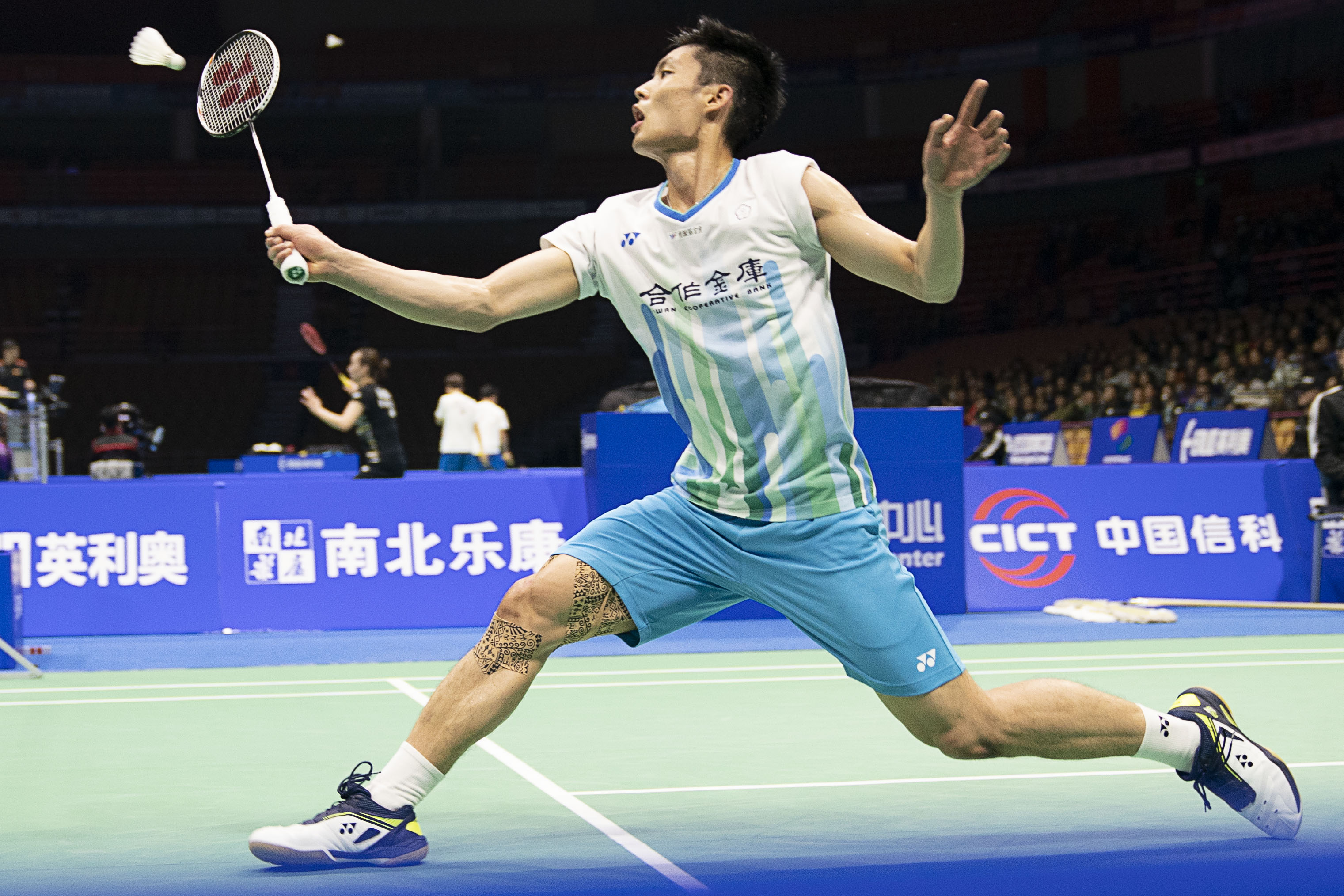 赛的格局 赛的格局